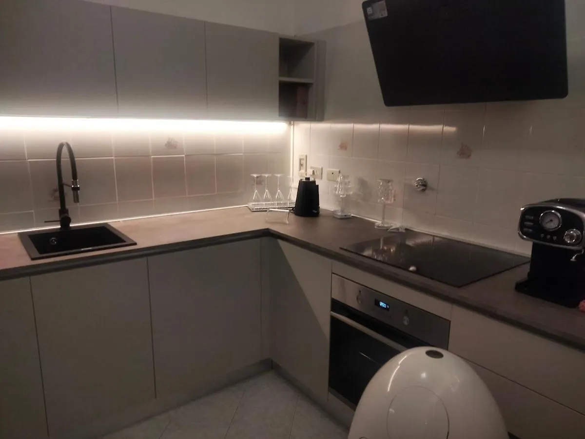 Nyaraló Casa Louise - Appartamento Don Bedetti Bologna